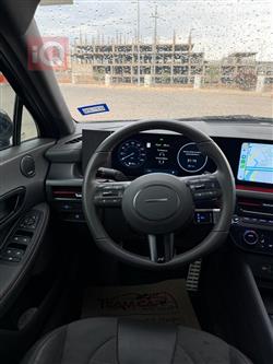 هيونداي سوناتا